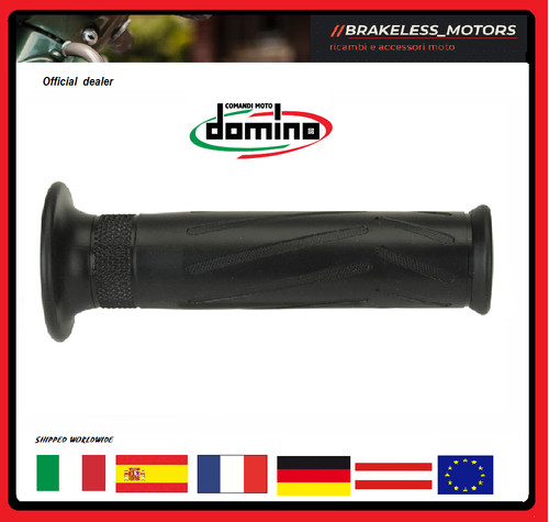 Domino coppia manopole moto - coppia,