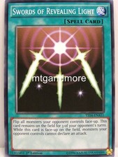 Yu-Gi-Oh - 1x Swords of