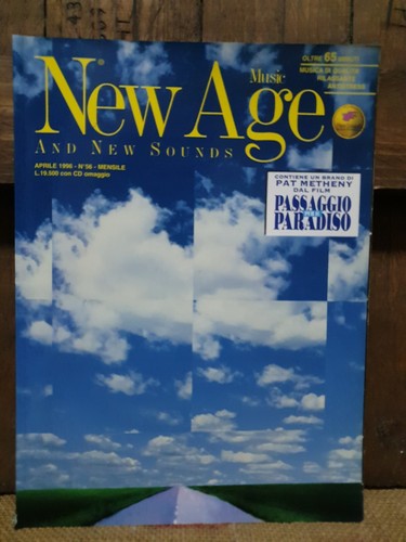 Rivista new age - rivista,