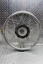 1983 YAMAHA XT550 FRONT WHEEL