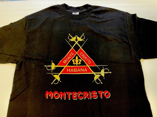 Shirt montecristo con logo - montecristo,