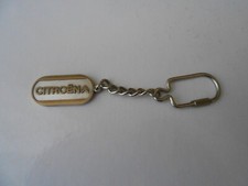 portachiavi vintage CITROEN