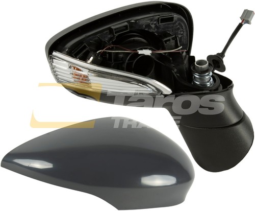 Specchietto per ford fiesta - specchietto, dx