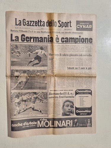 Gazzetta dello sport - gazzetta, luglio