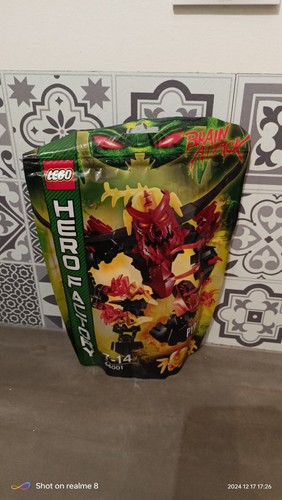Lego hero factory - lego,