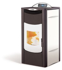 Termostufa Ilaria a pellet per