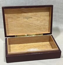 LONGINES Box 1950's Conquest