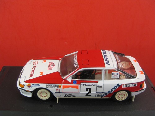 Toyota celica gt4 2 - 1:43, #2