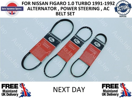 Per nissan figaro - nissan, cinghia