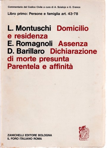 Montuschi romagnoli - montuschi,,