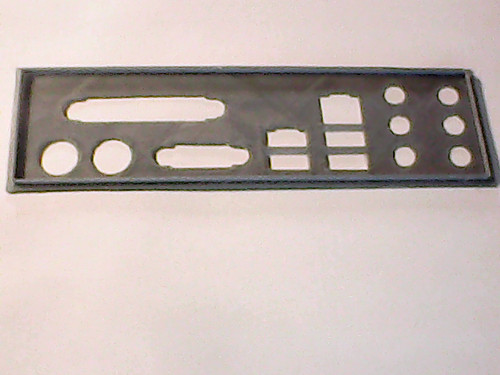 Shield plaque arriere en - shield,