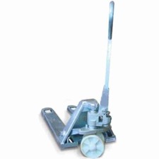 Transpallet idraulico manuale