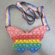 Butterfly Popit Borse per