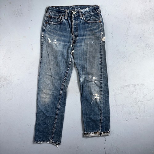 Jeans levis 501 big - levis, vintage