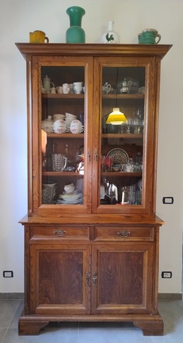 Credenza toscana artigianale