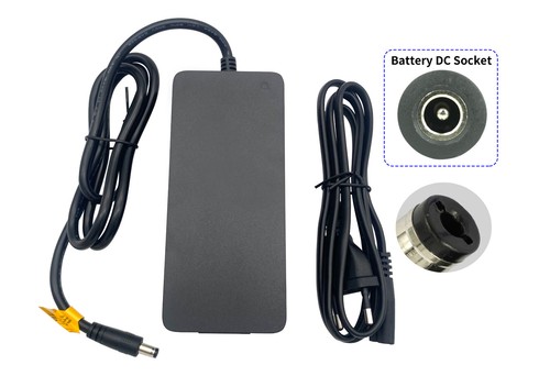 Caricabatteria ebike 42v - caricabatteria, 4a