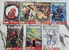 LOTTO SUPERIOR SPIDER-MAN 2 5 7 8 9 13 14 UOMO RAGNO 602 605 607 608 609 613 614