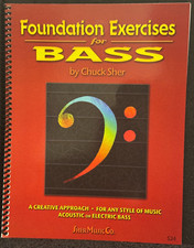 FOUNDATION EXERCISES FOR BASS