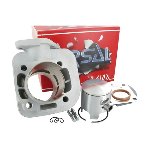 Kit cilindro airsal - kit, alluminio