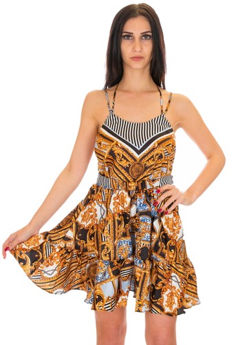 Abito short dress - short,