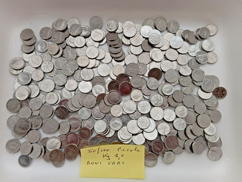 Lotto circa 333 monete
