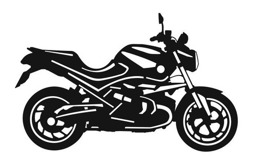 Adesivo bmw 1200 - bmw, r