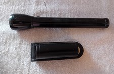 Porta Torcia Da Cintura Per Mini MAGLITE In Pelle ,marca Vega Holster
