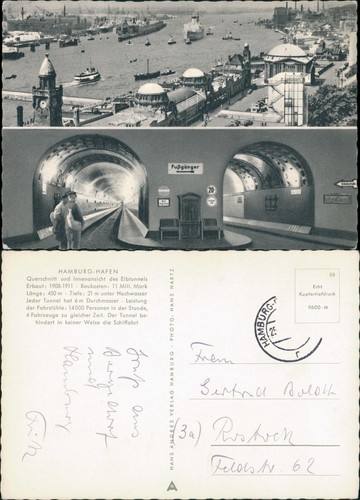 Ansichtskarte - , st