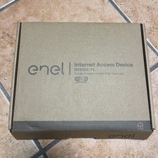Modem zyxel enel,wifi 6