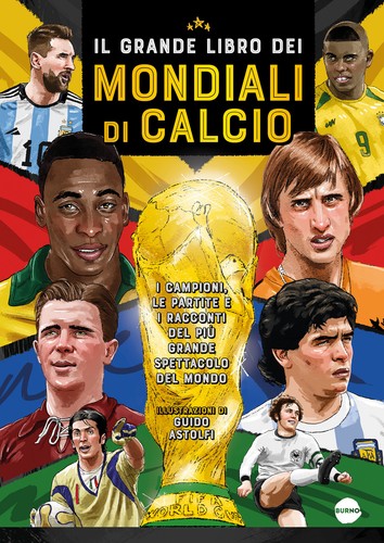 Grande libro dei mondiali - grande,