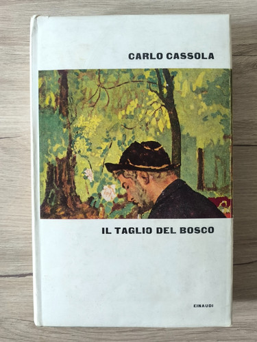 Libro carlo cassola - cassola,