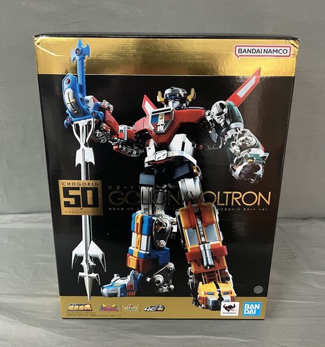 Tamashii nations voltron - tamashii,