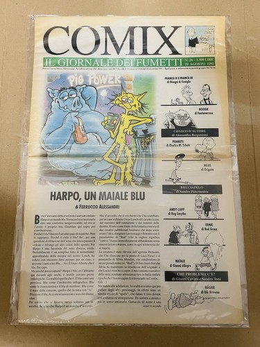 Dylan dog comix giornale - dog, su