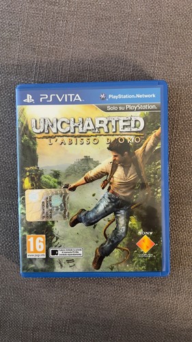 Uncharted abisso oro - l'abisso, d'oro