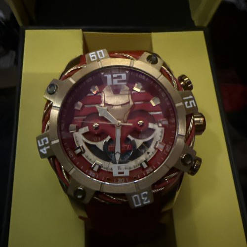 Orologio uomo invicta marvels - uomo,