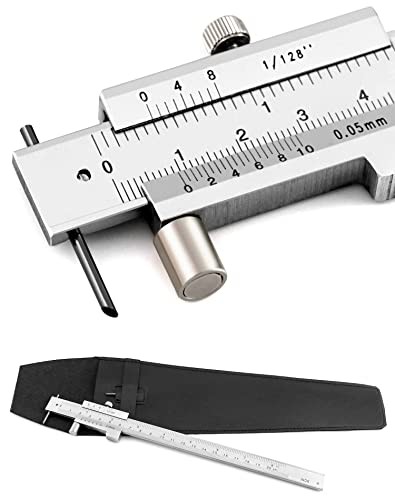 Qwork calibro corsoio - a,