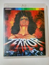 Terror (Blu-ray, 1978) Norman