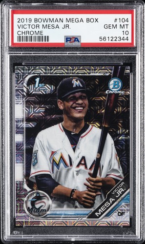 Bowman mega box chrome - bowman,
