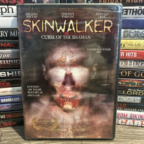 Skinwalker curse the - curse,