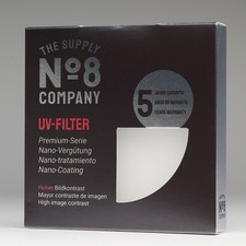 Filtro UV Multicoated Nano