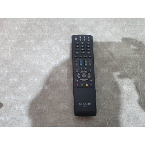 Telecomando sharp ga586wjsa - telecomando,