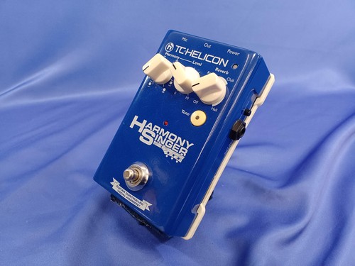 Effetto vocale helicon - vocale, tc-helicon