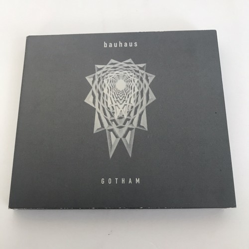 Bauhaus gotham cd set - -, rock