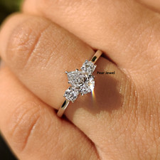 Anello di fidanzamento IGI