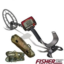Fisher F44 metal detector
