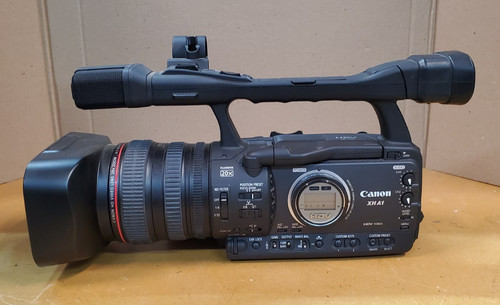 Videocamera canon a1 - canon,