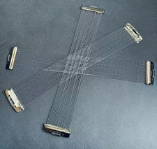 20pz fili acciaio snappy