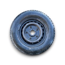 Cerchio in ferro Ford Transit Custom (5 fori / 215 / 65 r15) cod.bk21-1007-aa (2