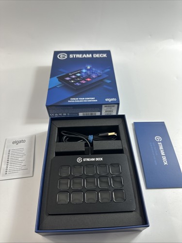 Elgato stream deck - elgato,