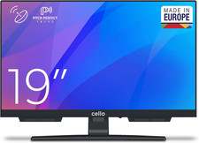 TV LED 19 Pollici C1924SH Con